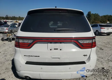 2023 Dodge Durango R/T z USA, uszkodzony, nr VIN 1C4SDHCT7PC685267